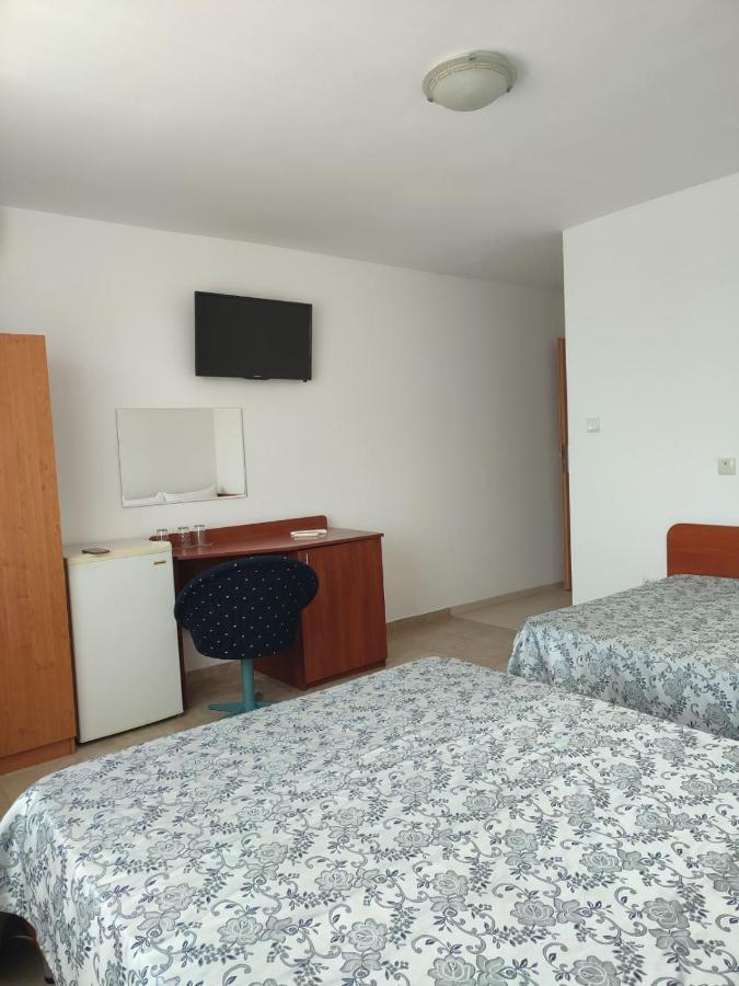 Veda Guest House เปาโมเรีย ภายนอก รูปภาพ