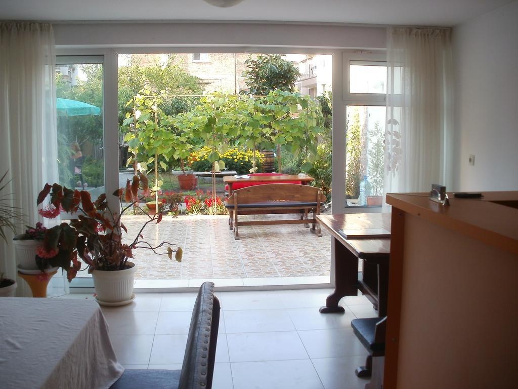 Veda Guest House เปาโมเรีย ภายนอก รูปภาพ