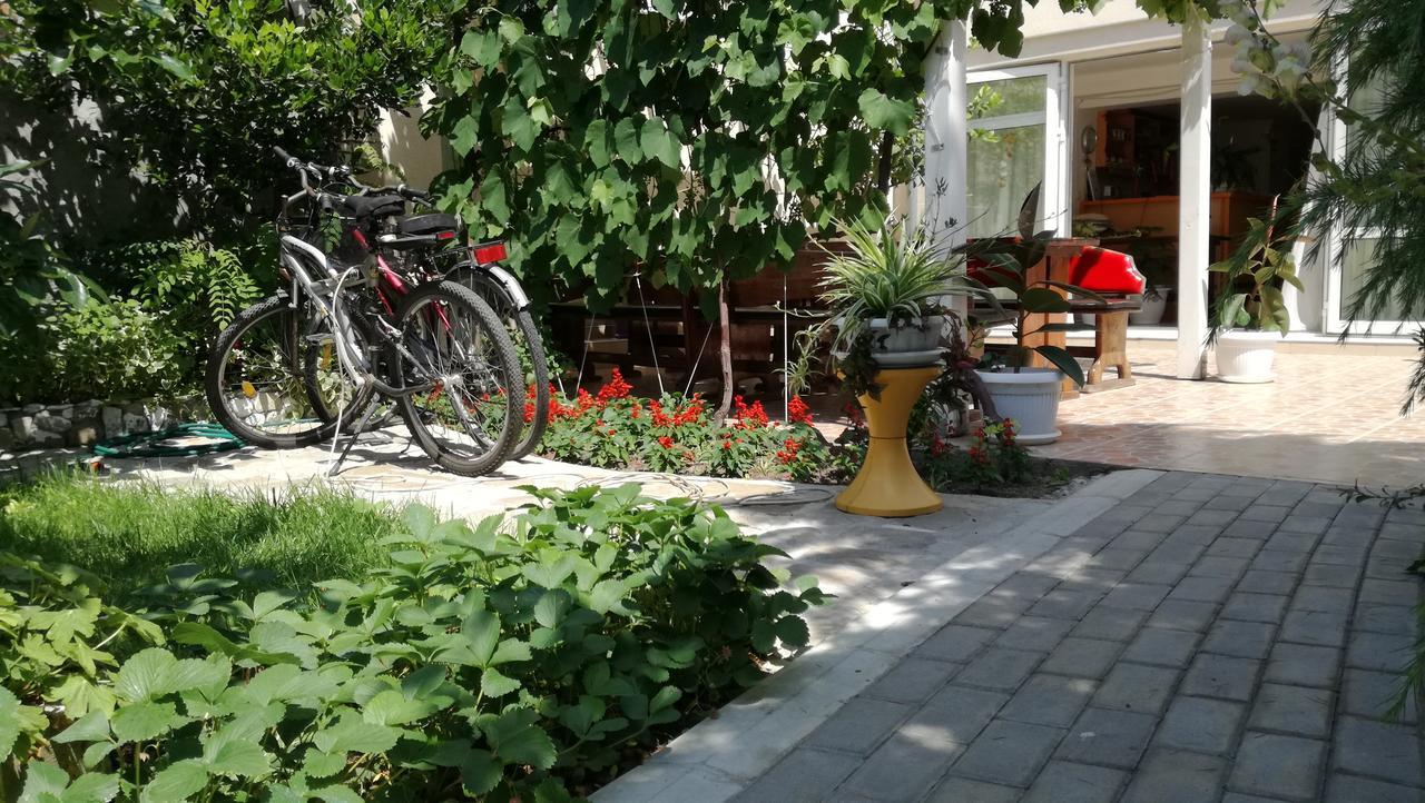 Veda Guest House เปาโมเรีย ภายนอก รูปภาพ