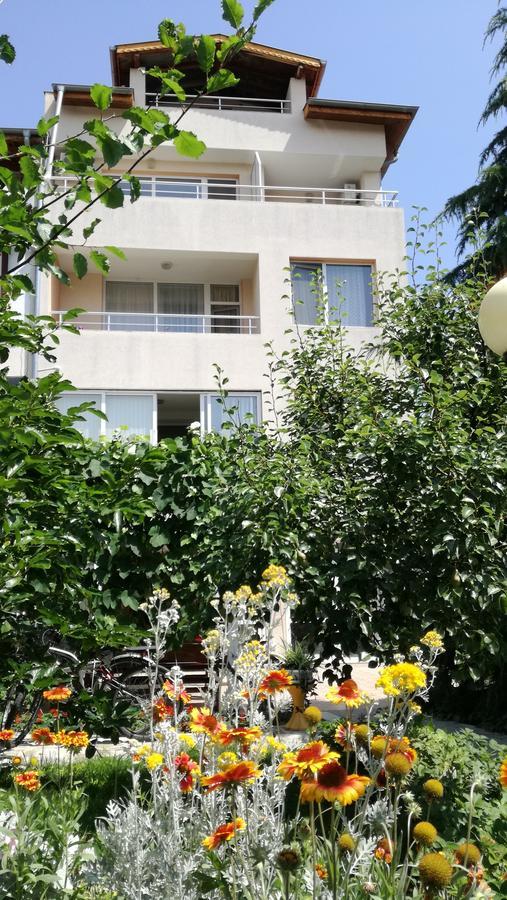 Veda Guest House เปาโมเรีย ภายนอก รูปภาพ